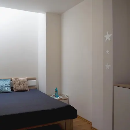 Janka Apartment Bratislava Exterior photo