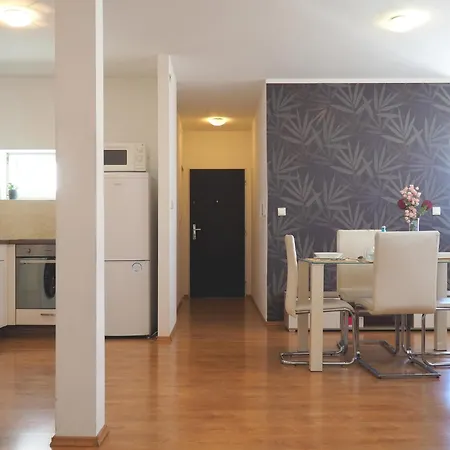 Janka Apartment Bratislava Exterior photo