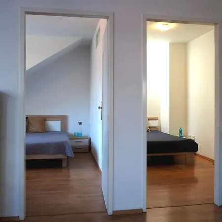 Janka Apartment Bratislava Exterior photo