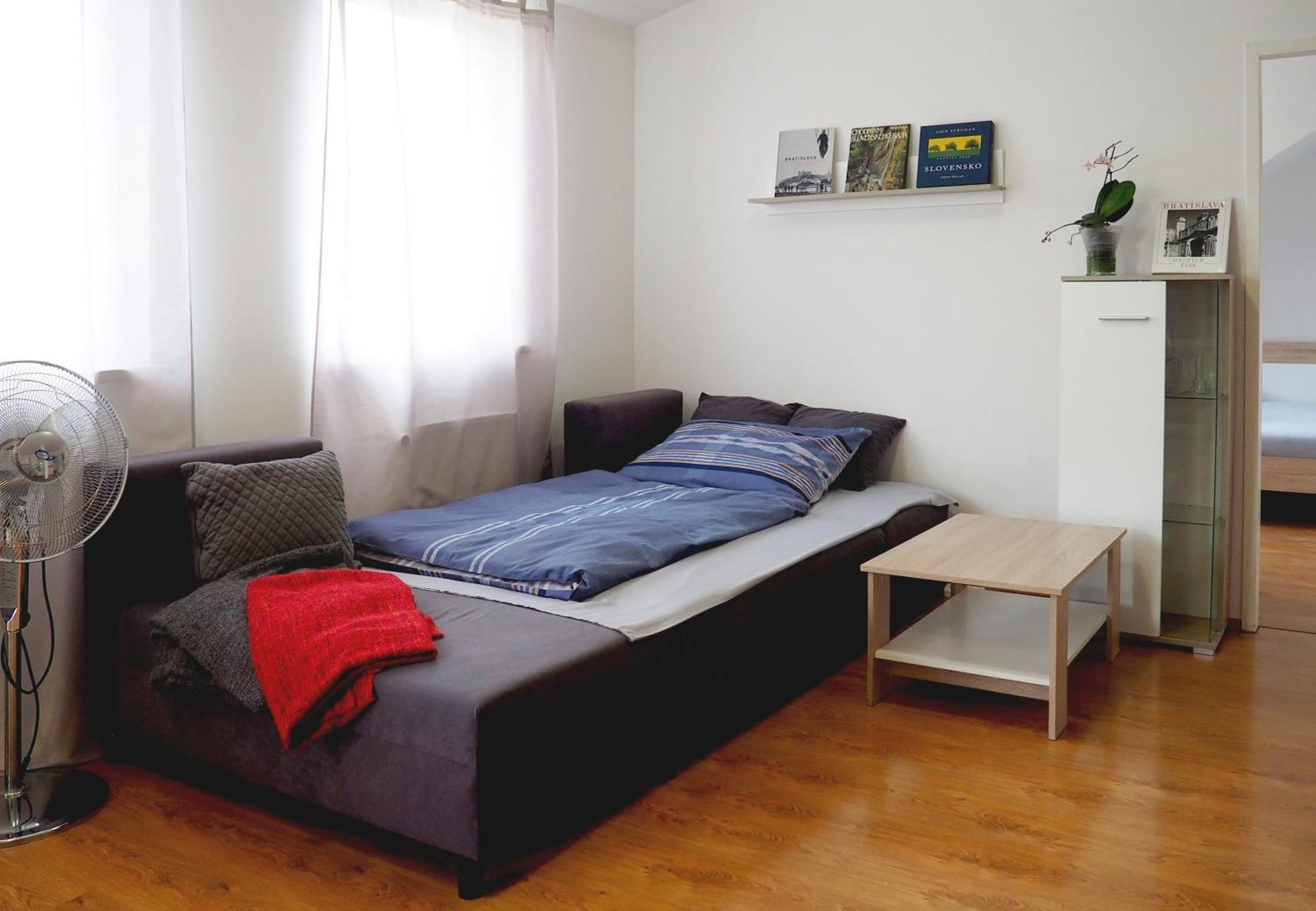 Janka Apartment Bratislava