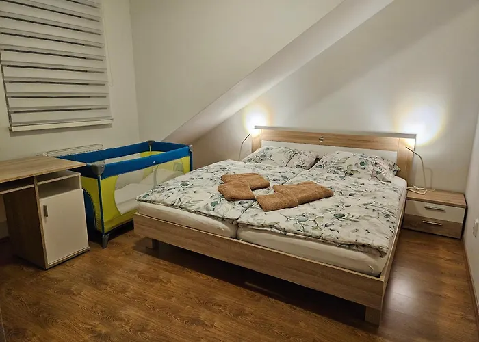 Janka Apartment